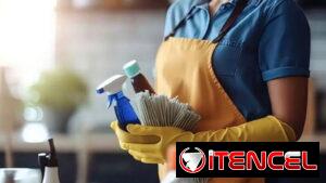 Servicio de empleada doméstica