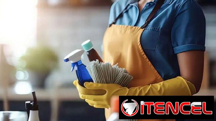 Servicio de empleada doméstica