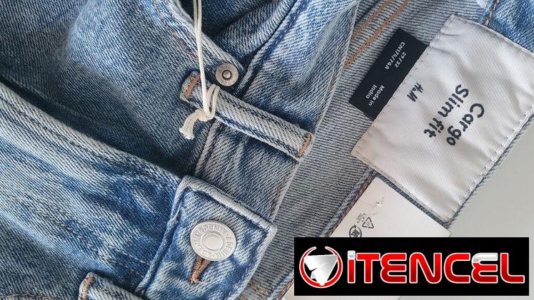 Jeans H&M ORIGINAL...talla 29 — foto 4