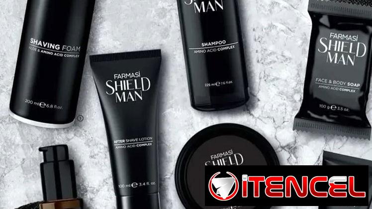 CREMA para ojos 👀 y cara de hombre.  De Farmasi — foto 3