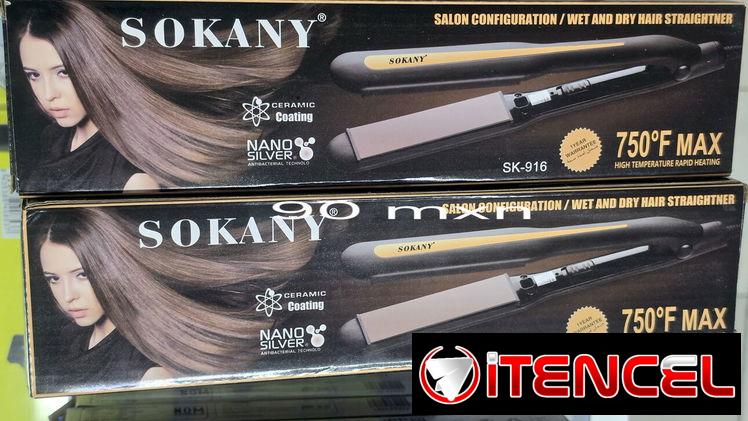 Planchas de cabello