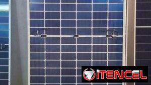 Panel solar 615w  vcfg