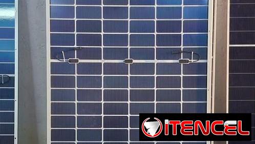 Panel solar 615w vcfg