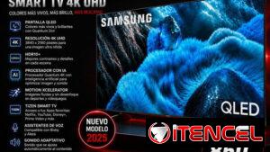 🔥📺 SAMSUNG QLED Q7F 65P” 4K 2026 – NUEVO SELLADO EN CAJA 🔥📺📞53321047