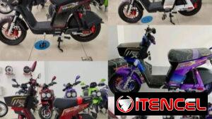 Bicimoto topmaq evolution modelo 2026 BUEN PRECIO llame 53317308.nueva