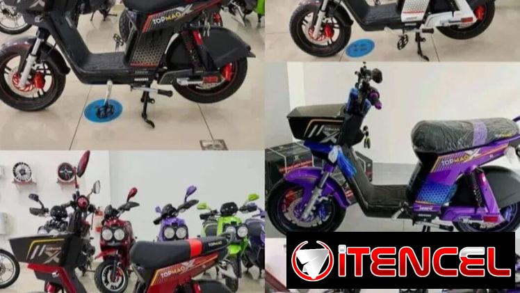 Bicimoto topmaq evolution modelo 2026 BUEN PRECIO llame 53317308.nueva