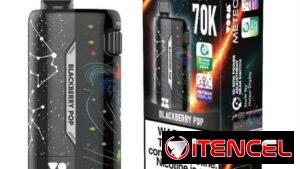 Vaper Von Meteoro 70k Puffs