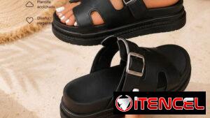 Sandalias Hermes