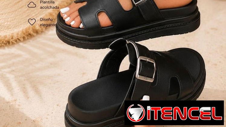 Sandalias Hermes