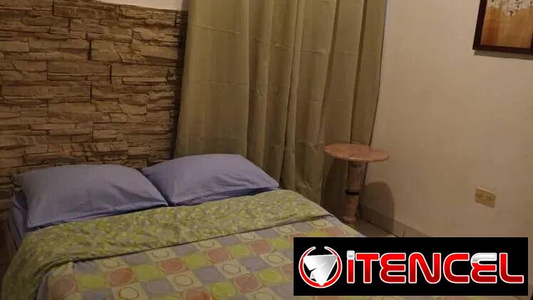 ✨ Apartamento de renta lineal de 2 habitaciones en Vedado. Alquiler corta estancia en Vedado. VED-016