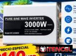 Convertidor 72vol 3000watt y 4000watt