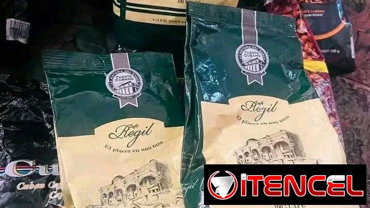 Disponibilidad de cafe