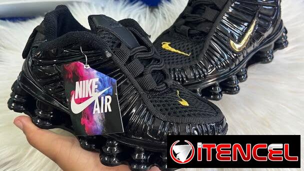 New balance y nike shox para niños — foto 4