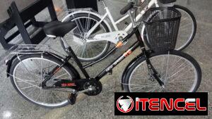 Bicicleta 26 con freno de disco