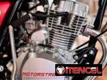 MOTO DE COMBUSTIÓN MARCA MOTOR TRECK *Motor 4 Tiempo  • ⁠150 CC*  ⁠Unidad Lifan* YBM/ Ventas