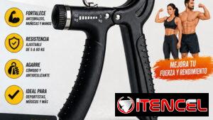 Extensor de muñeca (ejercitador de antebrazo)