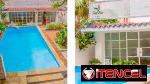 ✨Cod. Z 🚨Oferta. Villa de Lujo con Piscina y Billar en Playa, Miramar
