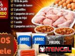 Combos de comida hasta la comodidad de su casa