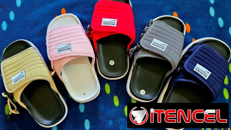 Vendo chancletas Nike