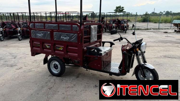 MOTOS Y TRICICLO