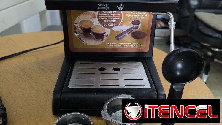 Cafetera Eléctrica Halmiton beach — foto 2