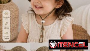 Pachangas y gorra de bebé y niño