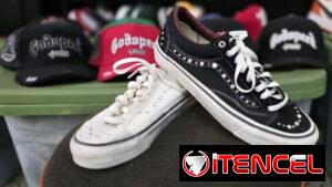 Tenis Vans Satoshi