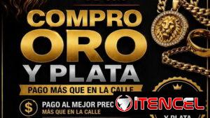 Compro oro en cualquier estado