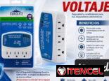 Protectores de voltaje