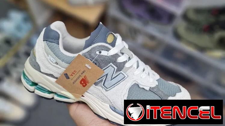 New Balance 2002 R #42 43 44 Precio 75 usd VEDADO
