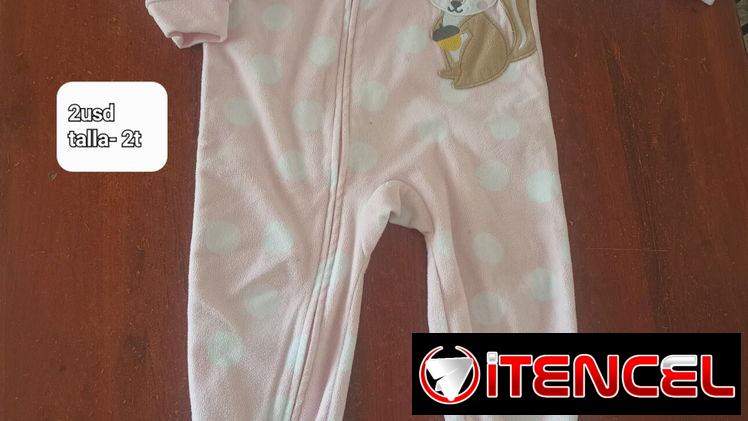 Ropita de niña y niño. Precio y talla en las fotos. Me puedo ajustar ;) — foto 4