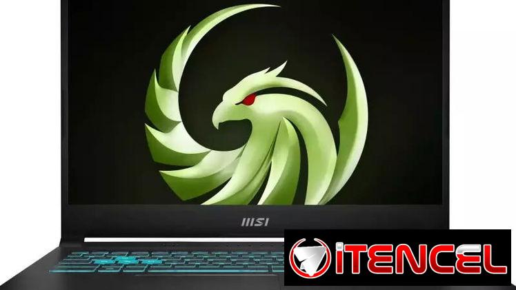 LAPTOP GAMER