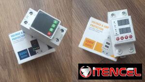 Protectores de LÍNEA 110v y 220v