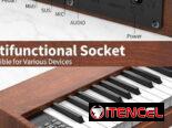 – Piano Digital Electrónico