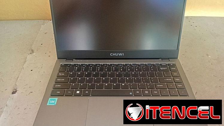 Laptop chuwi 2025 14 pulgadas — foto 1