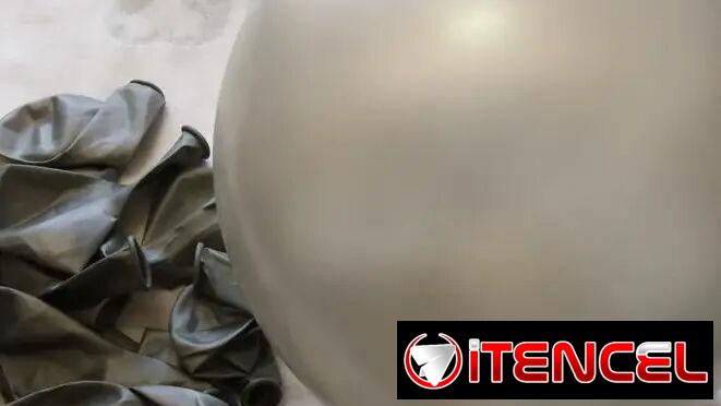12" Metalizado Dorado — foto 2