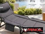 Cama plegable portátil. 💰 60 USD Medida: 1.75*60 de ancho y 27 CM de altura. Escríbeme para disponibilidad