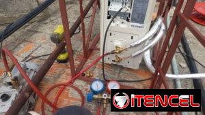 Montaje de split , soluciones técnicas, reparaciones, defectación, mantenimiento.