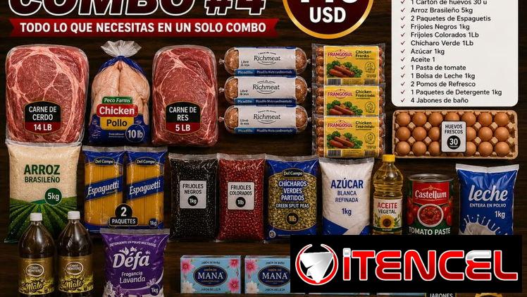 Combos de comida — foto 3