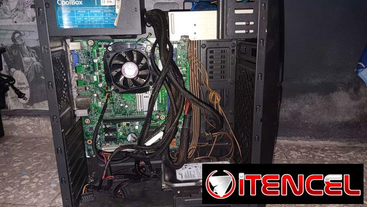 PC de uso