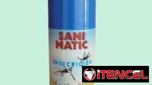 Contra los mosquitos. Plaza