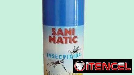 Contra los mosquitos. Plaza