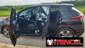NISSAN LEAF 2019 electrico...add