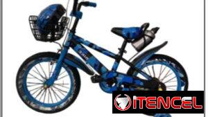 Bicicletas de niños