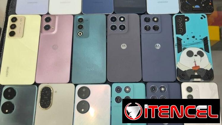 Moto Edge 60 fusión 8/256 Impecables en 240 usd