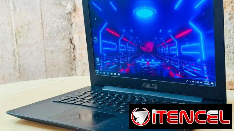 Laptop Asus   Equipo confiable con rendimiento ideal para algunos juegos y trabajos de programación informática. — foto 3