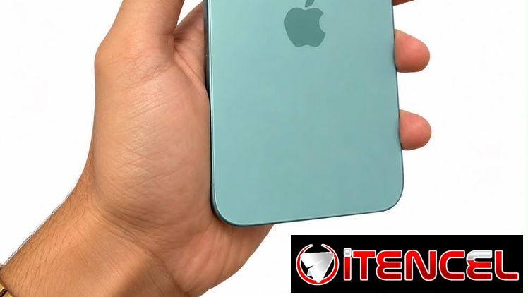 📲 iPhone 16 Sellado