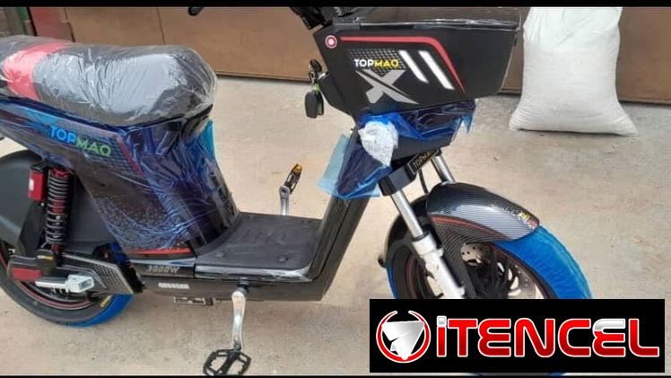 Bicimoto Topmaq Evolution 2025 — foto 3