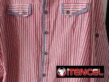 Camisas en exelente estado talla M/L según
