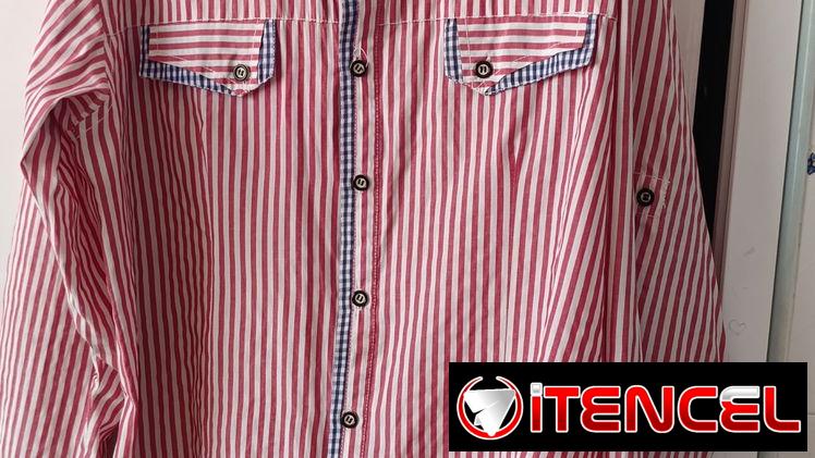 Camisas en exelente estado talla M/L según